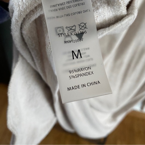 Open Front Cardigan - Picture 6 of 7